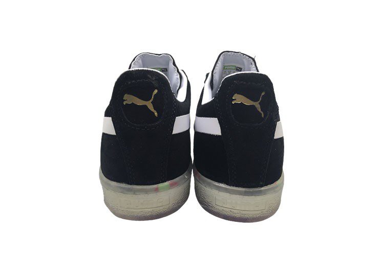נעלי פומה- PUMA Pig Eight Suede Limited -Black Russian – תמונה 6
