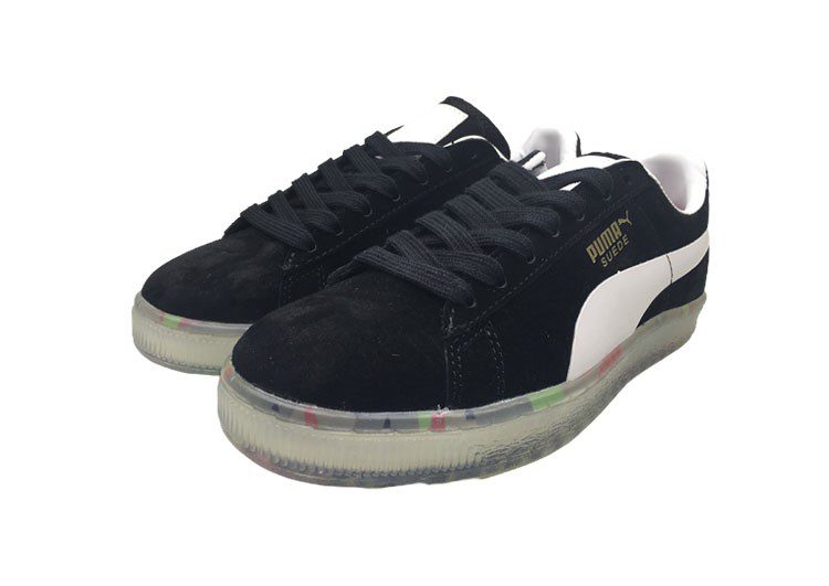 נעלי פומה- PUMA Pig Eight Suede Limited -Black Russian – תמונה 2