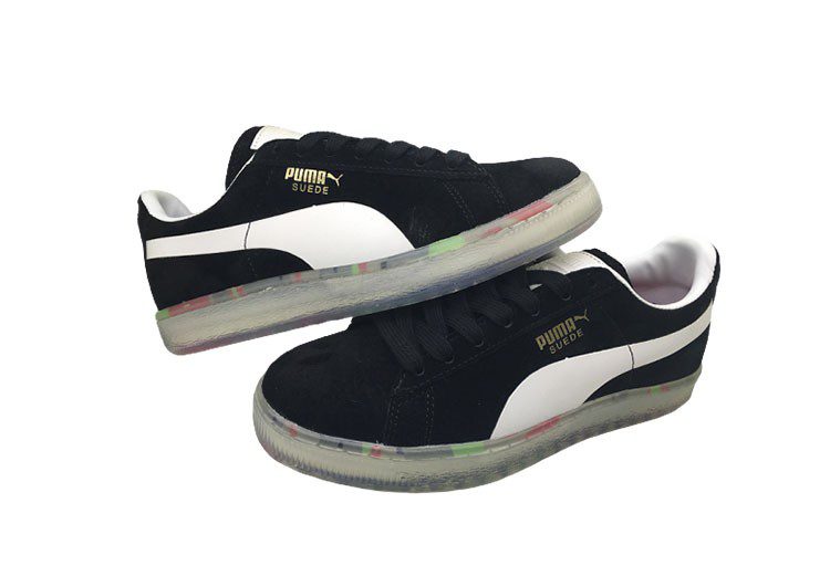 נעלי פומה- PUMA Pig Eight Suede Limited -Black Russian – תמונה 4