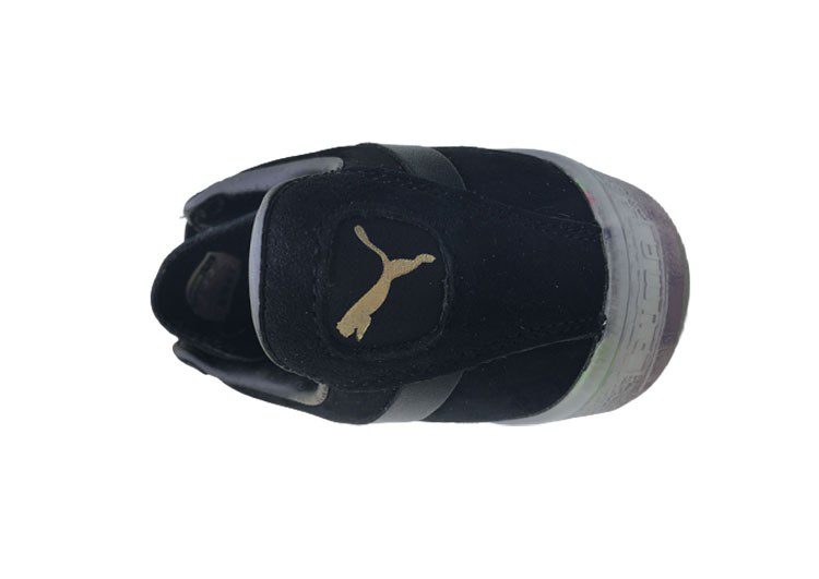 נעלי פומה- PUMA Pig Eight Suede Limited -Black Russian – תמונה 5