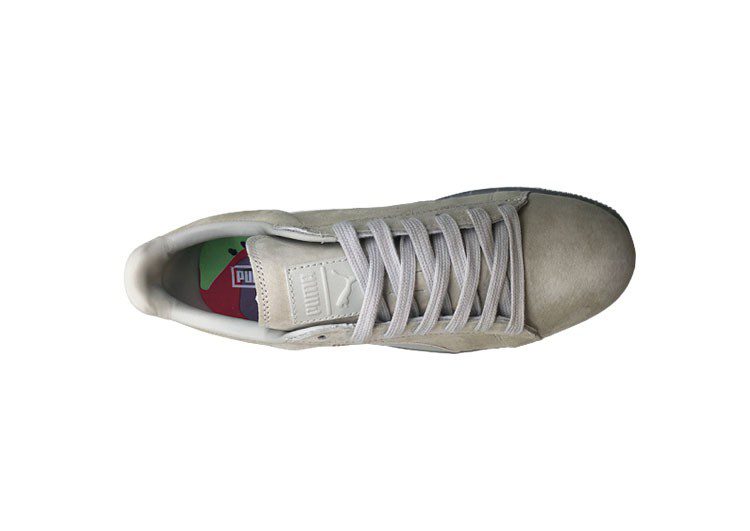 נעלי פומה- PUMA Pig Eight Suede Limited -Cloud – תמונה 4