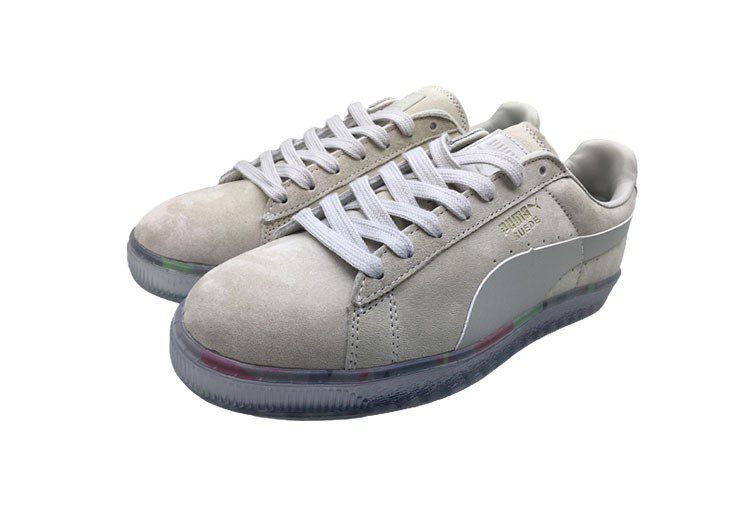נעלי פומה- PUMA Pig Eight Suede Limited -Cloud – תמונה 2