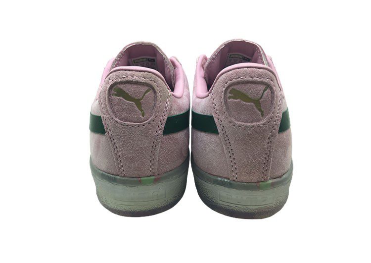 נעלי פומה- PUMA Pig Eight Suede Limited -Shady Lady – תמונה 5