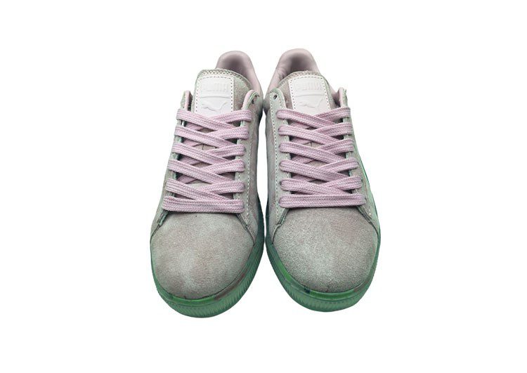 נעלי פומה- PUMA Pig Eight Suede Limited -Shady Lady – תמונה 4