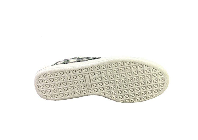 נעלי פומה- PUMA STATES X SWASH FG casual sneakers-Black-Finch – תמונה 4