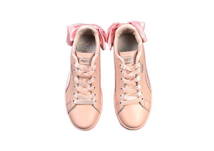 נעלי פומה- PUMA basket heart rihanna leather -Karry – תמונה 3