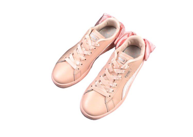 נעלי פומה- PUMA basket heart rihanna leather -Karry – תמונה 4