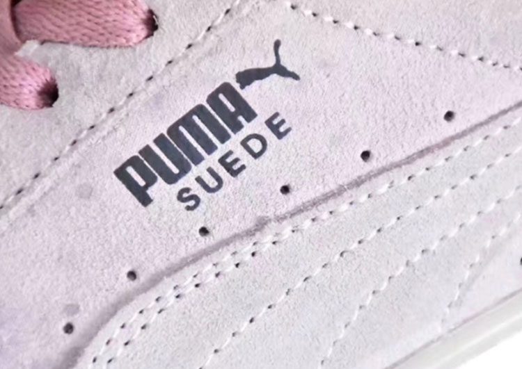 נעלי פומה-PUMA transparent crystal sole suede lining plush lace-up sneakers couple shoes-Prim – תמונה 6