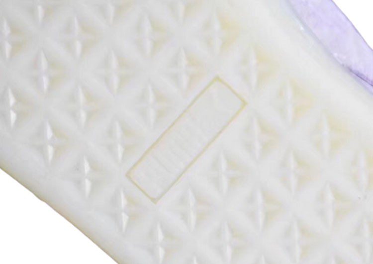 נעלי פומה-PUMA transparent crystal sole suede lining plush lace-up sneakers couple shoes-Prim – תמונה 9