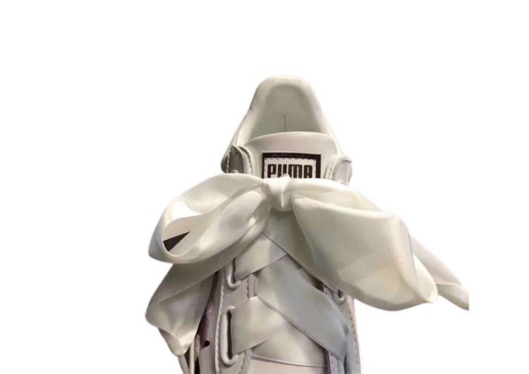 נעלי פומה-Puma Basket Heart Explosive – תמונה 5