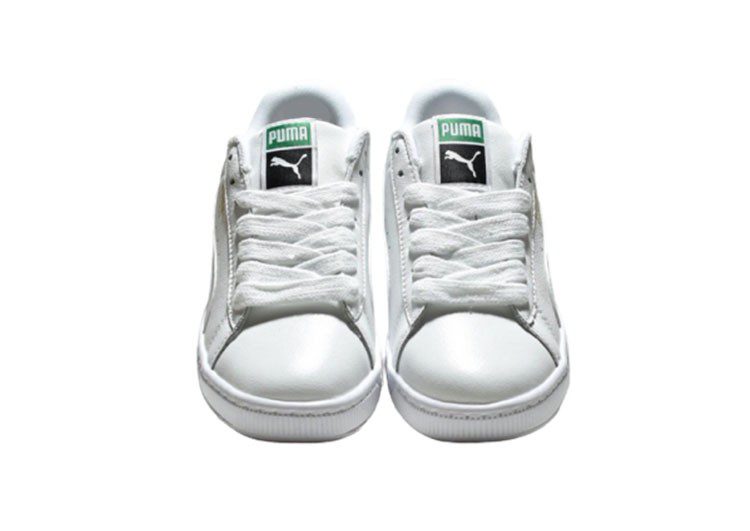 נעלי פומה-Puma Basket classic LFS-White – תמונה 7