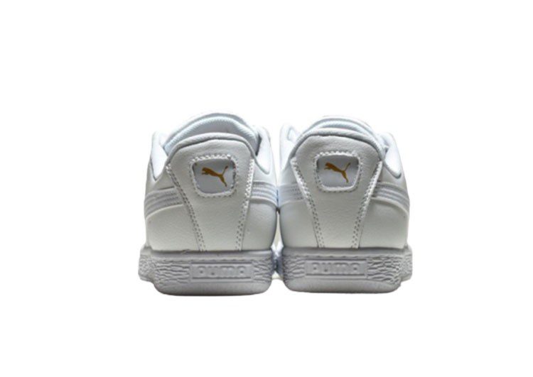 נעלי פומה-Puma Basket classic LFS-White – תמונה 8