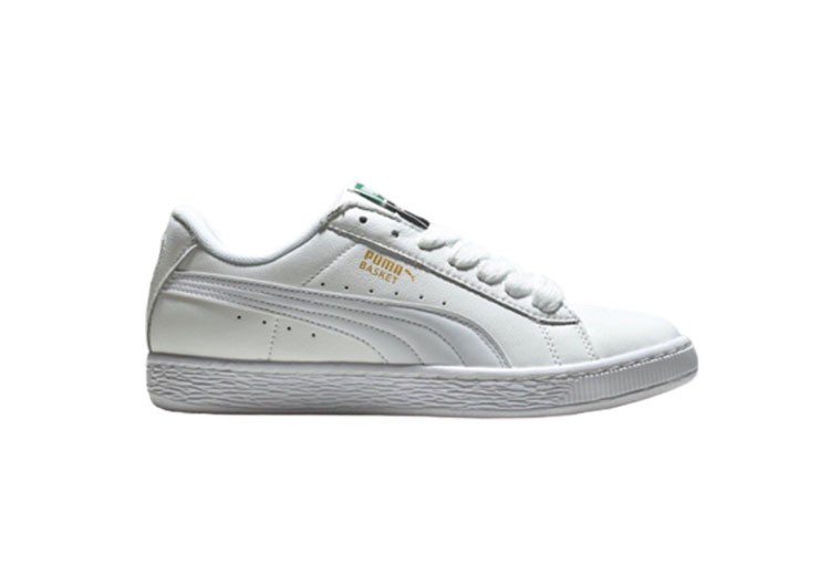 נעלי פומה-Puma Basket classic LFS-White – תמונה 2
