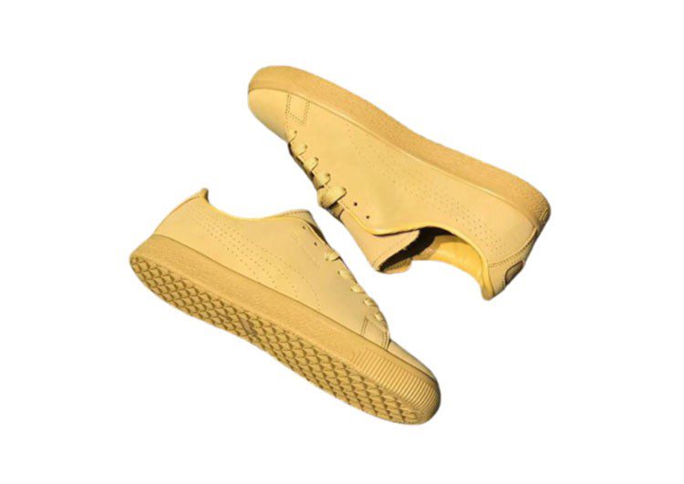 נעלי פומה-Puma Creeper - Harvest Gold – תמונה 3
