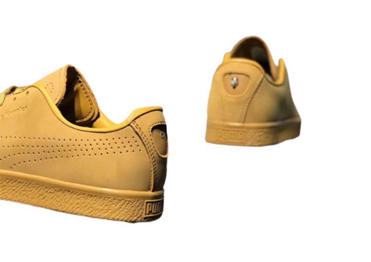 נעלי פומה-Puma Creeper - Harvest Gold – תמונה 6