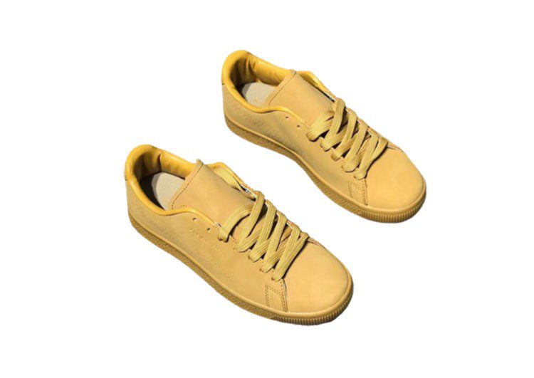 נעלי פומה-Puma Creeper - Harvest Gold – תמונה 5
