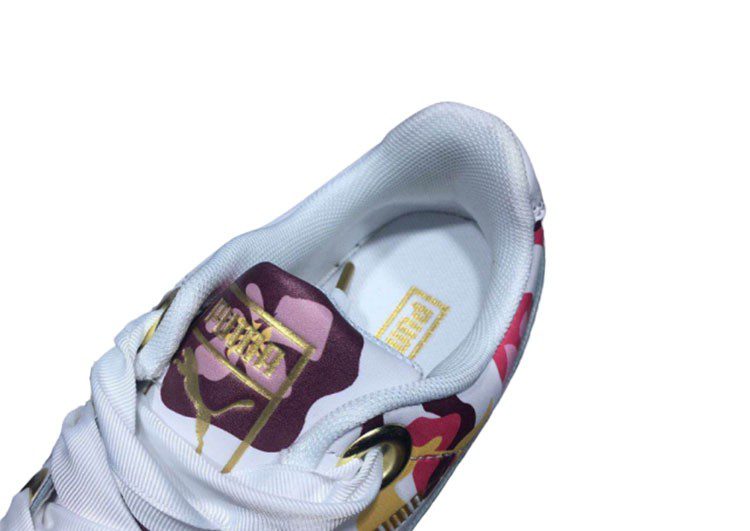 נעלי פומה- Puma Platform Kiss Careaux Rihanna -Spindle – תמונה 6