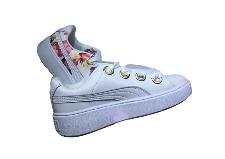 נעלי פומה- Puma Platform Kiss Careaux Rihanna -Spindle – תמונה 4