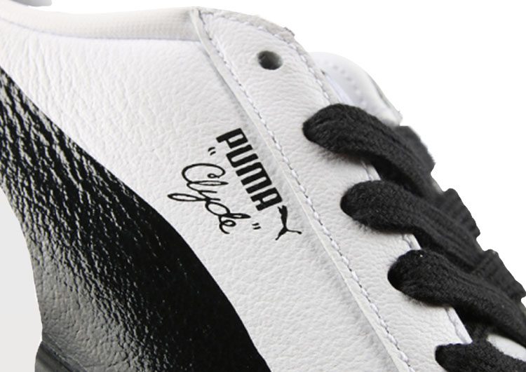 נעלי פומה-Puma X Shantell Martin-Black-White – תמונה 6