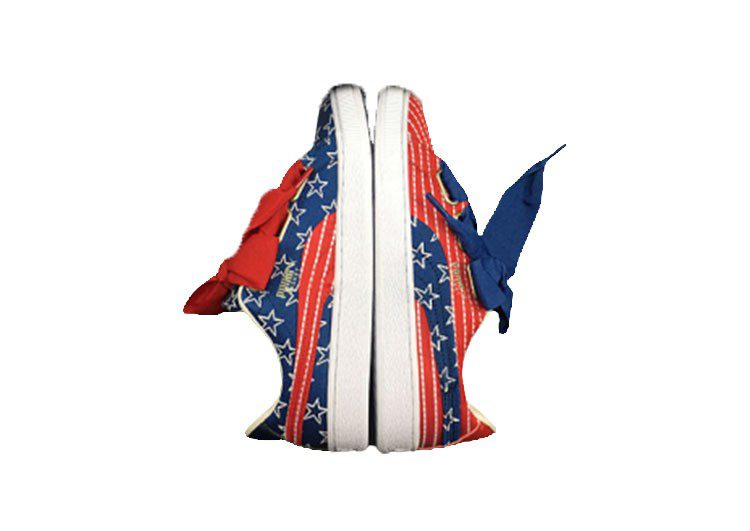 נעלי פומה- Puma color matching stars stripes – תמונה 4