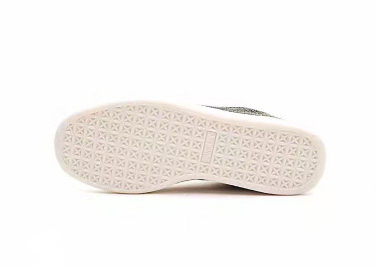 נעלי פומה- Puma suede Classic+ Knit -Arrowtown – תמונה 6