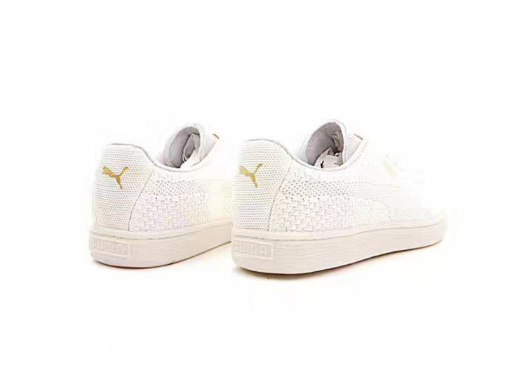 נעלי פומה- Puma suede Classic+ Knit -Romance – תמונה 5