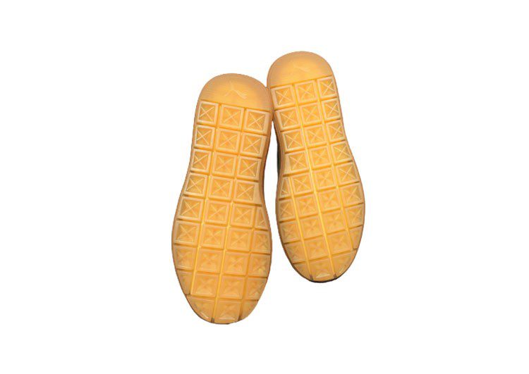 נעלי פומה- Puma suede platform rihanna plarform shoes-Bitter – תמונה 9