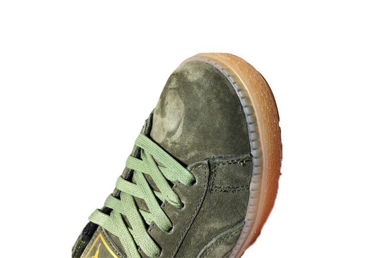 נעלי פומה- Puma suede platform rihanna plarform shoes-Bitter – תמונה 7