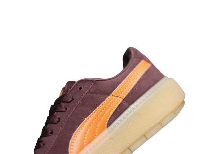 נעלי פומה- Puma suede platform rihanna plarform shoes-Finn – תמונה 6