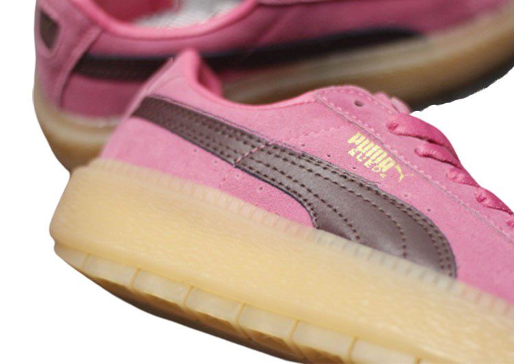 נעלי פומה- Puma suede platform rihanna plarform shoes-Kobi – תמונה 6