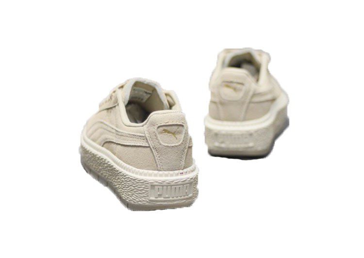נעלי פומה- Puma suede platform rihanna plarform shoes-Merino – תמונה 4