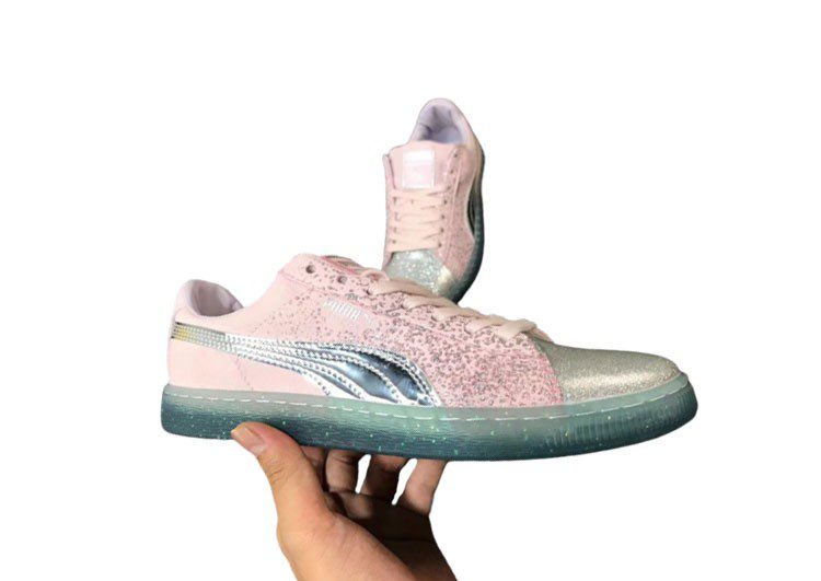 נעלי פומה-Puma unicorn puma x sophia webster series-Cold Turkey – תמונה 8