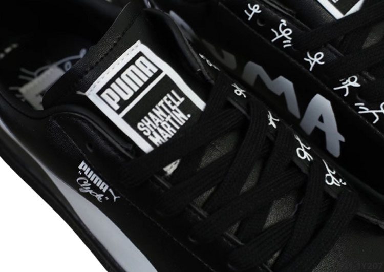 נעלי פומה-PUMA visual artist shantell martin co-Black – תמונה 7
