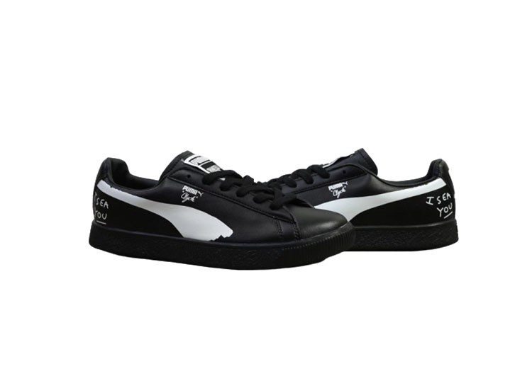נעלי פומה-PUMA visual artist shantell martin co-Black – תמונה 4