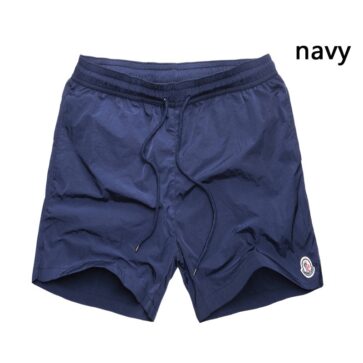 MONCLER SWIM SHORT BLUE 