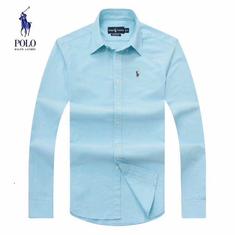 ראלף לורן-RL SHIRT MEN'S LONG