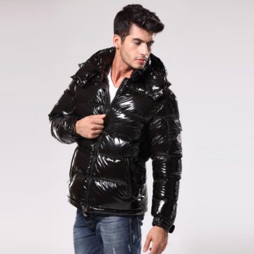 MONCLER COATS CATEGORY MEN - Revolver