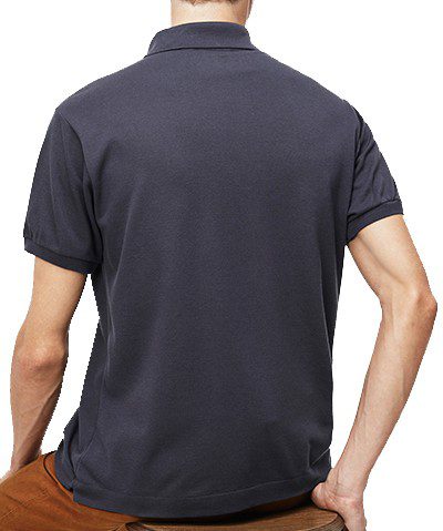 לקוסט-LACSOTE TSHIRT MEN'S POLO SHORT - Revolver – תמונה 2