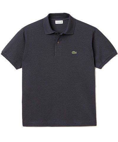 לקוסט-LACSOTE TSHIRT MEN'S POLO SHORT - Revolver
