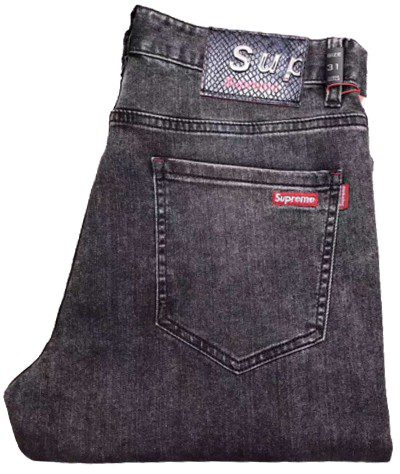 טומי הילפיגר-TOMMY MEN JEANS - Bossanova