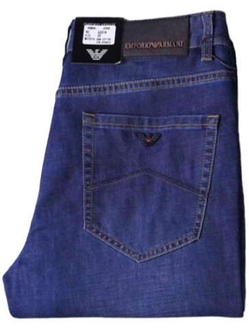 טומי הילפיגר-TOMMY MEN  JEANS - Deep Koamaru