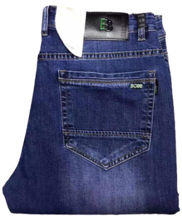 טומי הילפיגר-TOMMY MEN  JEANS - Deep Koamaru