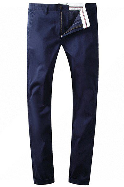 טומי הילפיגר-TOMMY MEN JEANS - Gulf Blue