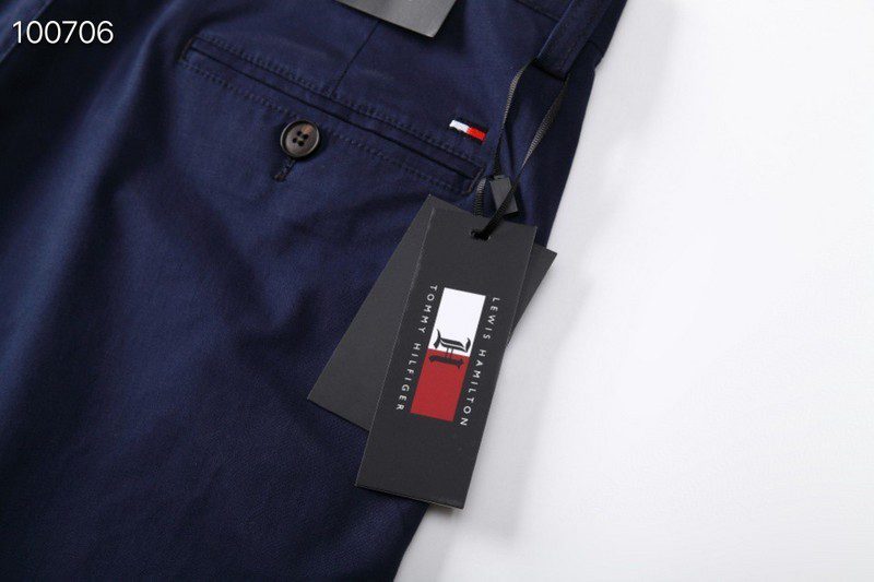 טומי הילפיגר-TOMMY MEN JEANS - Gulf Blue – תמונה 6