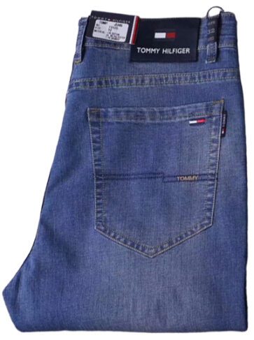 טומי הילפיגר-TOMMY MEN  JEANS - Jacksons Purple