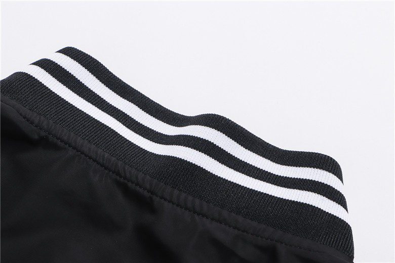 טומי הילפיגר-TOMMY JACKET - Black – תמונה 8