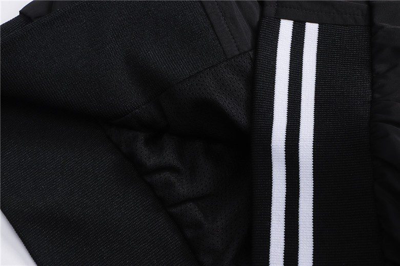 טומי הילפיגר-TOMMY JACKET - Black – תמונה 3