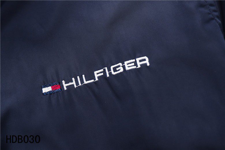 טומי הילפיגר-TOMMY JACKET - Nave Blue – תמונה 5