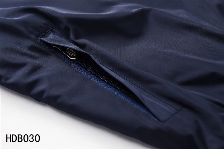 טומי הילפיגר-TOMMY JACKET - Nave Blue – תמונה 6