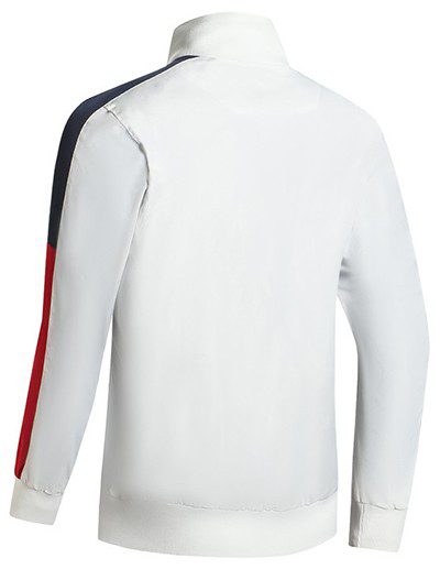 טומי הילפיגר-TOMMY JACKET - White – תמונה 2